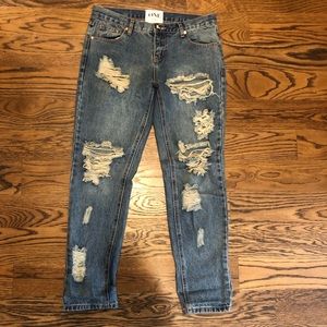 One Teaspoon Awesome Baggies 27